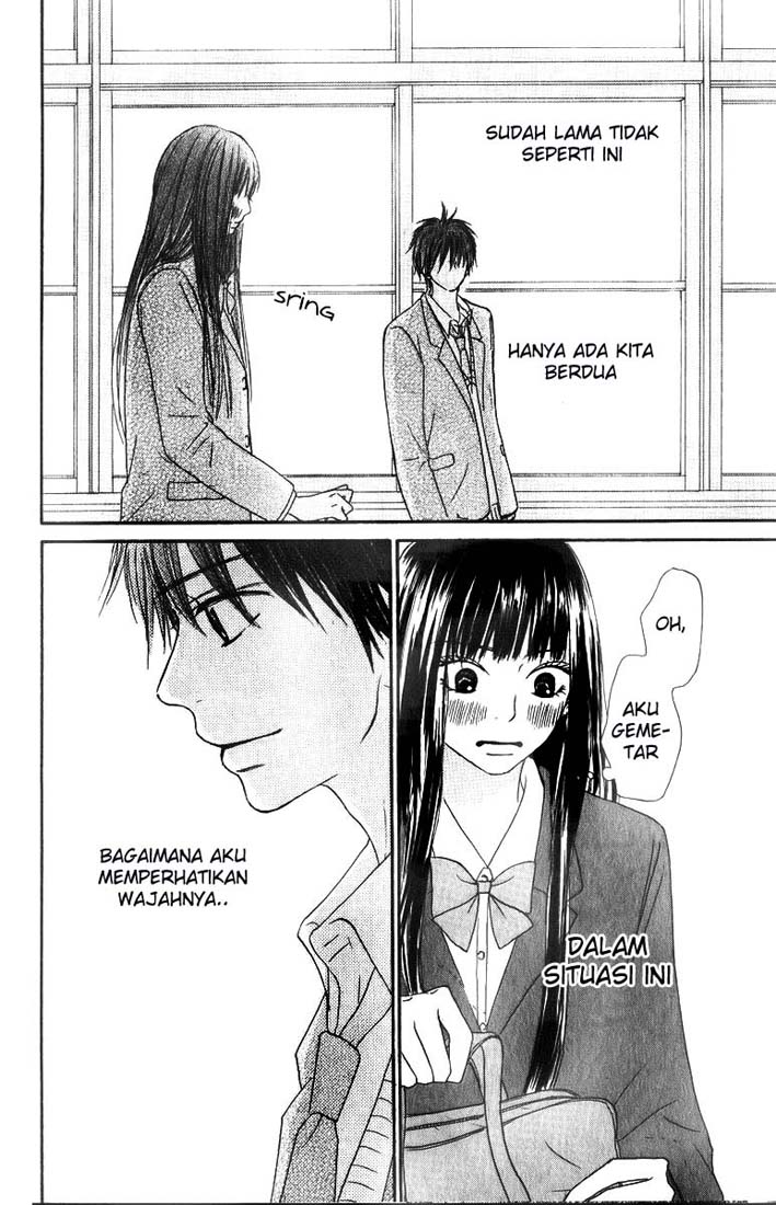 Kimi ni Todoke Chapter 29 Indonesia